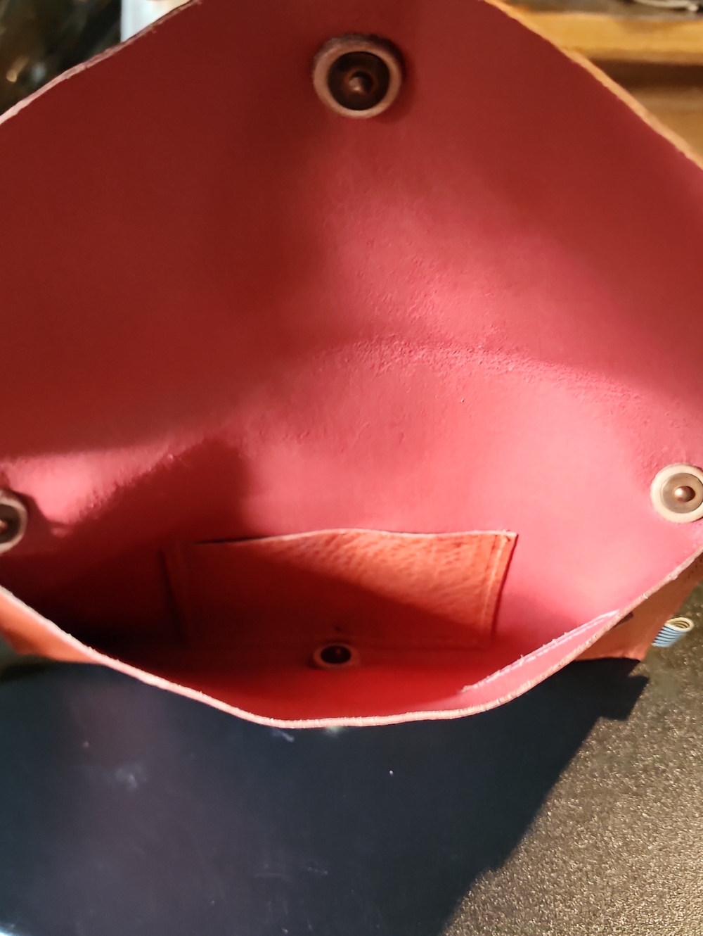 MEANWHILE BACK ON THE FARM crossbody - Picture 3 of 6